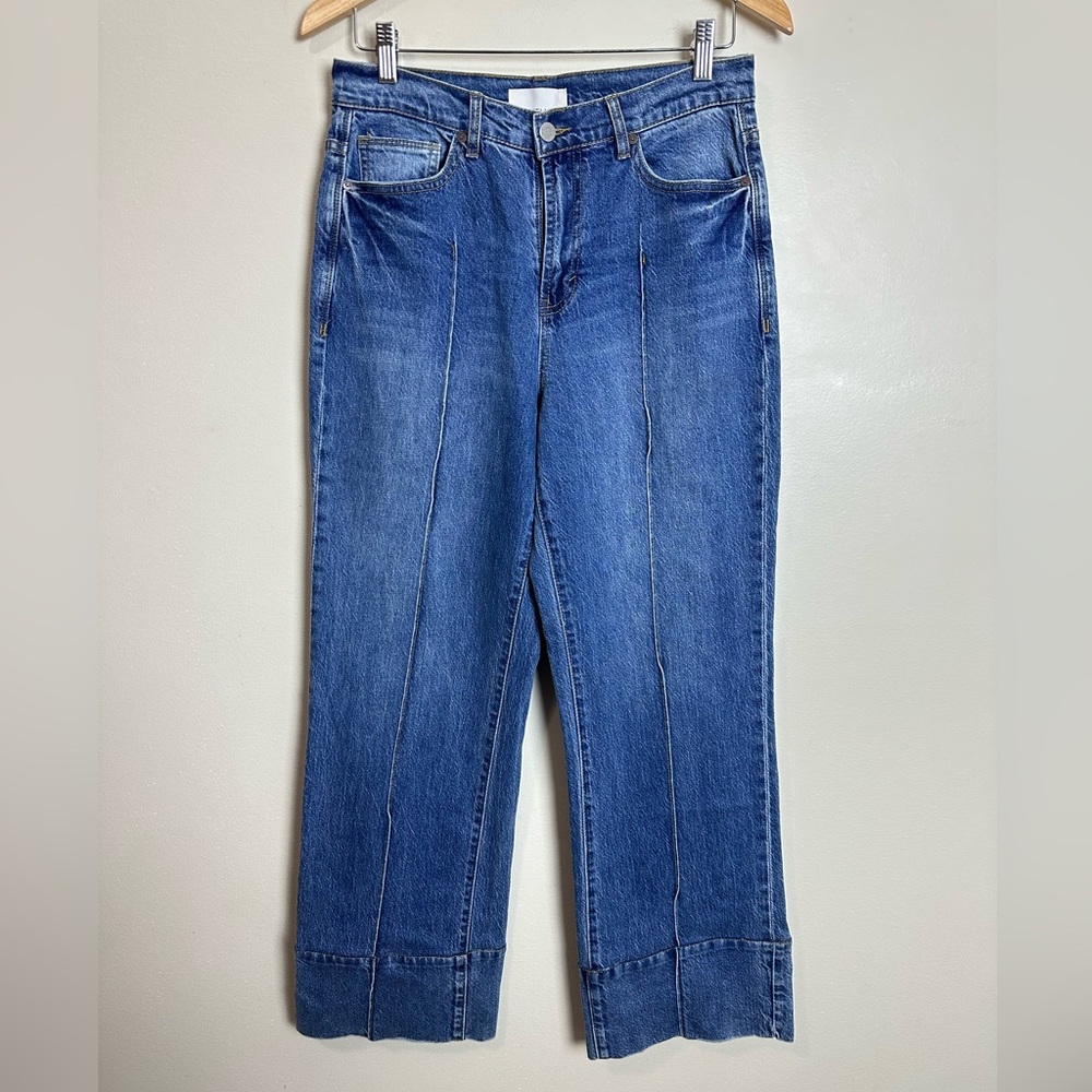 Habitual Size 28 Blue Ankle & Cropped Women's Jeans